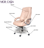 MGR A STAR  CUSHION HIGH BACK OFFICE CHAIR